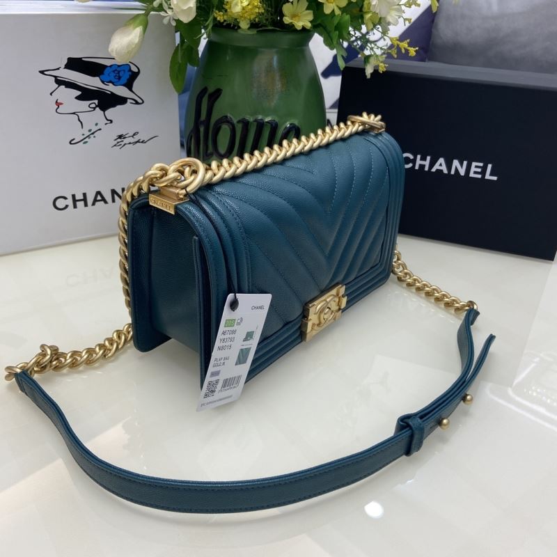 Chanel Leboy Series Bags